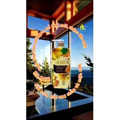 Silkeu Tắm Hương hoa 1000ml (  Sữa Ong Chúa và M ong )